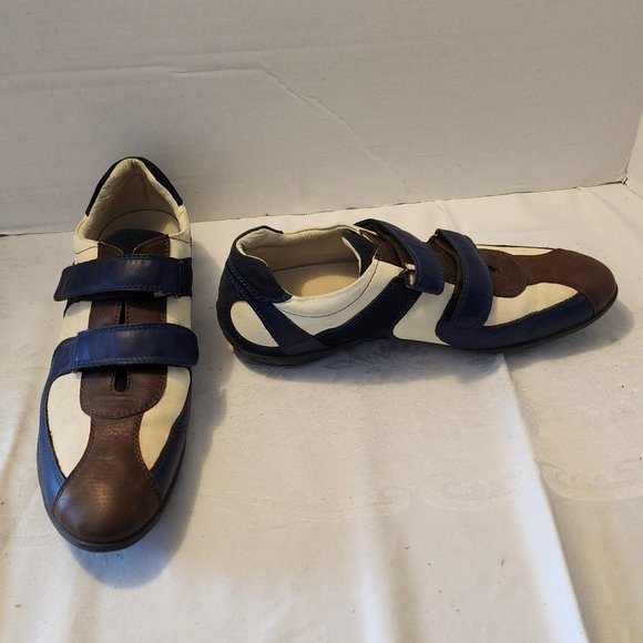 Donald J. Pliner Other - Men's Luxury Size 10.5 Donald J Pliner Sport "Cycle" Nubuck Shoes No Box